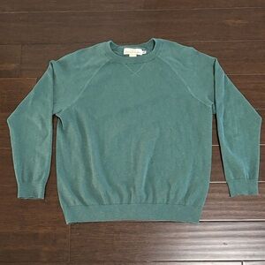 Men's H&M Green Sweater